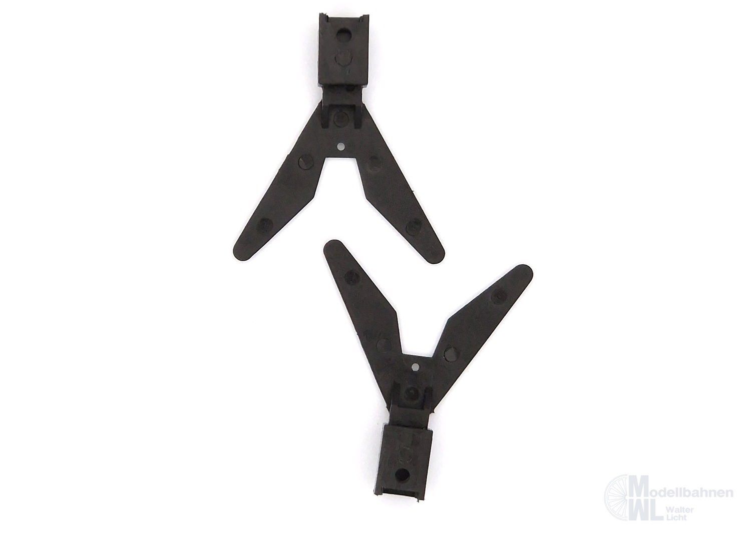 Märklin Ersatzeile E321962 - ERSATZTEIL: Deichsel schwarz 2 St